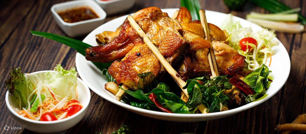 The Cityview Amazing｜Amazing Allyoucaneat Thai Menu Klook Australia Australia